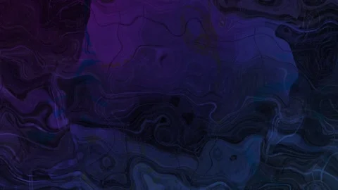 An abstract psychedelic liquid gradient texture motion graphic background d.. Stock Footage 300246455