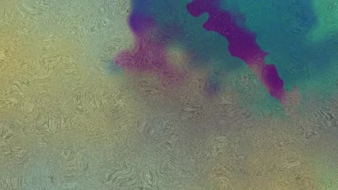 An abstract psychedelic liquid gradient texture motion graphic background d.. Stock Footage 300246578