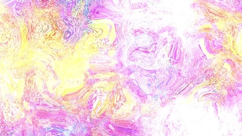 An abstract psychedelic liquid gradient texture motion graphic background d.. Stock Footage 300254507