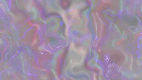 An abstract psychedelic liquid gradient texture motion graphic background d.. Stock Footage 300267751