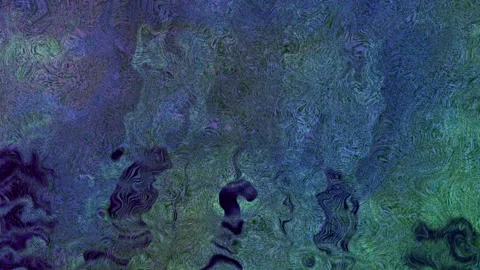 An abstract psychedelic liquid gradient texture motion graphic background d.. Stock Footage 300273565