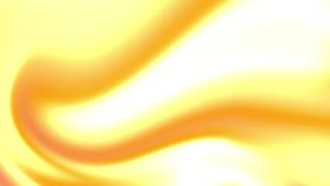 Abstract psychedelic motion background shiny orange sunbeam Vidéo 334096934