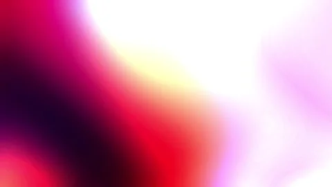 Abstract Psychedelic Plasma Flow Background with Holographic Glow and Vivid.. Stock Footage 346493900
