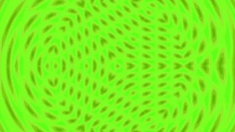 Abstract psychedelic vortex background loop with flowing neon purple and ma.. Stock Footage 336882145