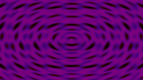 Abstract psychedelic wave pattern background for motion graphics design Stock Footage 342159413