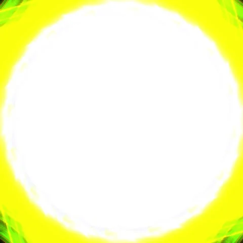 Abstract Pulsing Energy Portal Loop - Psychedelic Light Tunnel Transition Stock Footage 334622889