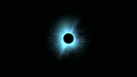 Abstract Pulsing Ring motion graphic element. perfect for background or logo Stock Footage 217013553