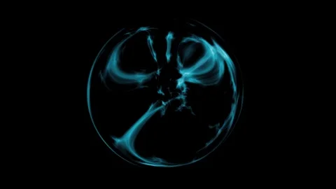 Abstract Pulsing Ring motion graphic element. perfect for background or logo Stock Footage 274792227