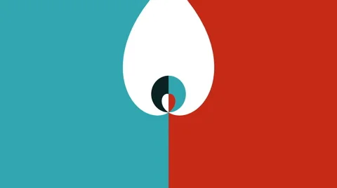 Abstract Pure Geometry Flight Stock Footage 48992025