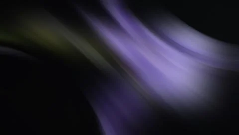 Abstract purple and black gradient background with smooth curves Stockillustratie