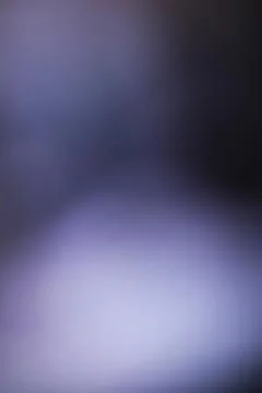 Abstract purple and black gradient background with soft light blur Stock Photos