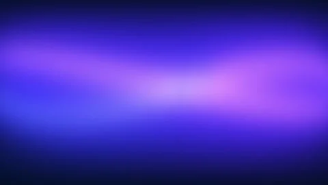 Abstract purple and blue blurred lights moving background Stock Footage 340197966