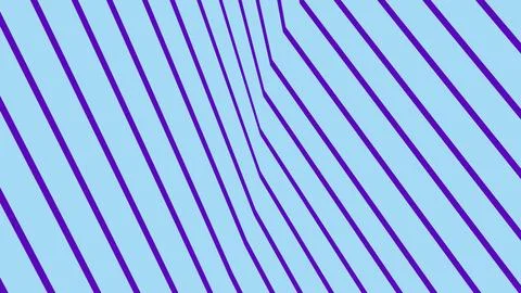 Abstract purple and blue diagonal stripes pattern Stock Illustration