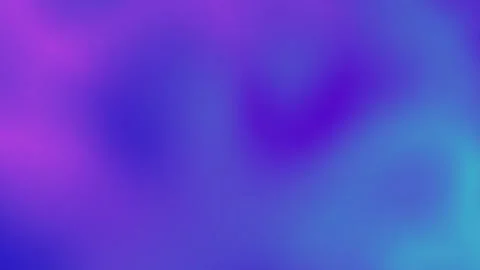 Abstract purple and blue fluid motion gradient background loop with soft fl.. Stock Footage 335765933