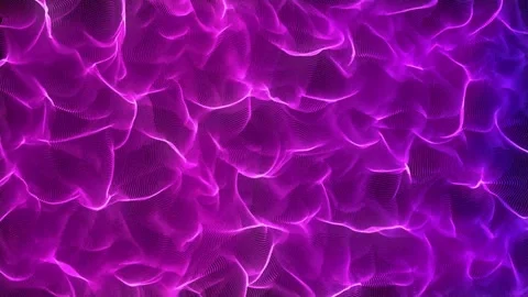 Abstract Purple and Blue Gradient Background Video stock 287412334