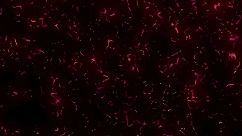 Abstract Purple and Blue Gradient Liquid Flow animation Stock Footage 308292758