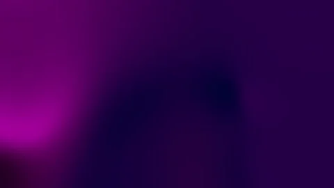 Abstract Purple and Blue Gradient Background with Soft Light Effects. Stock Footage 325366620