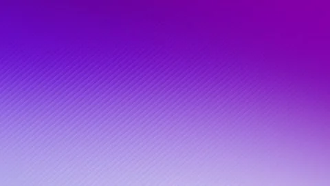 Abstract purple and blue gradient background with diagonal moving lines motio 動画素材 336718569