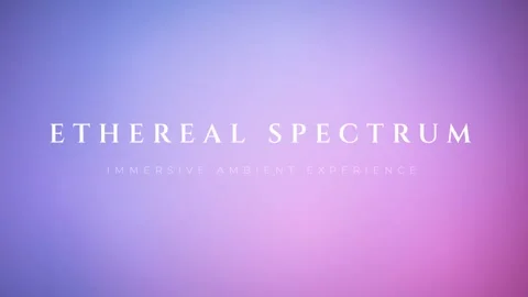 Abstract purple and blue gradient background for creative design Stock Footage 337577100