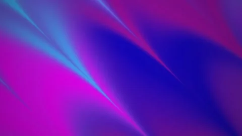 Abstract purple and blue gradient background with soft light waves Vídeos de archivo 343727943