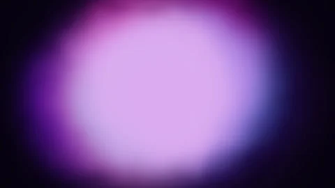 Abstract purple and blue gradient motion background loop, soft glow Stock Footage 346736574
