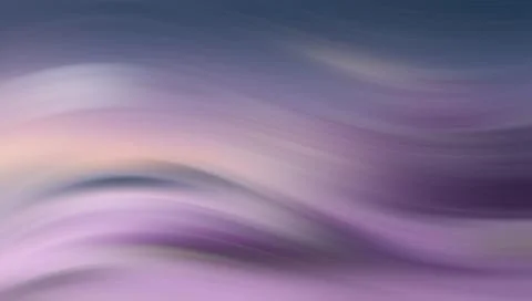 Abstract purple and blue gradient background with wavy lines Иллюстрация