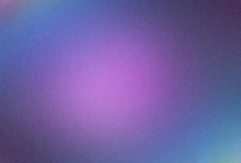 Abstract Purple and Blue Gradient Background With Soft Neon Glow and Dreamy.. Illustrazione stock