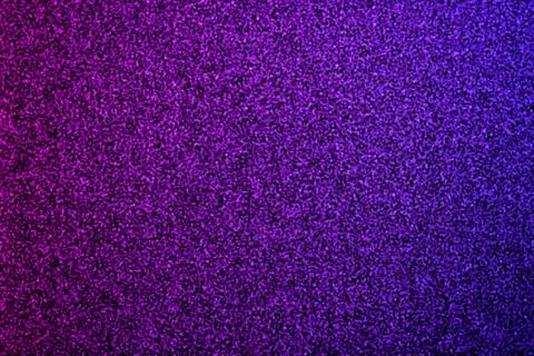 Abstract purple and blue gradient background with subtle grain rough texture Illustrazione stock