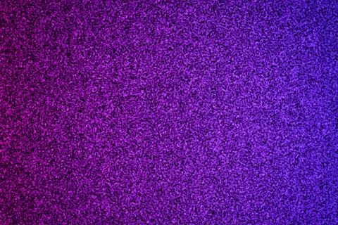Abstract purple and blue gradient background with subtle grain rough texture Stock Illustration