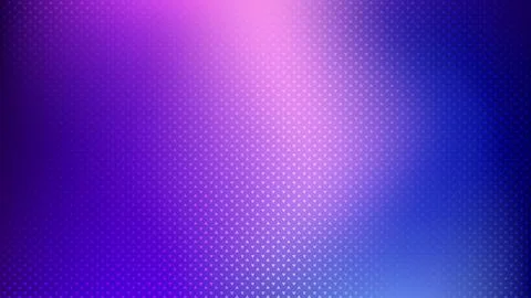 Abstract purple and blue gradient background with geometric triangle patter.. Stock Illustration