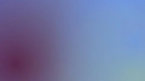 Abstract purple and blue gradient background with subtle noise and smooth c.. Stock Illustration