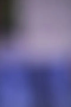 Abstract purple and blue gradient background with soft light blur effect Stock Photos