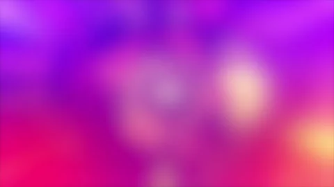 Abstract purple and blue light motion with soft blur, smooth gradient blending a 库存影片 296882151