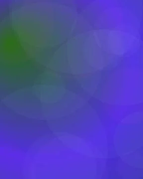 Abstract purple and blue mesh gradient background with overlapping transluc.. Stock Illustration