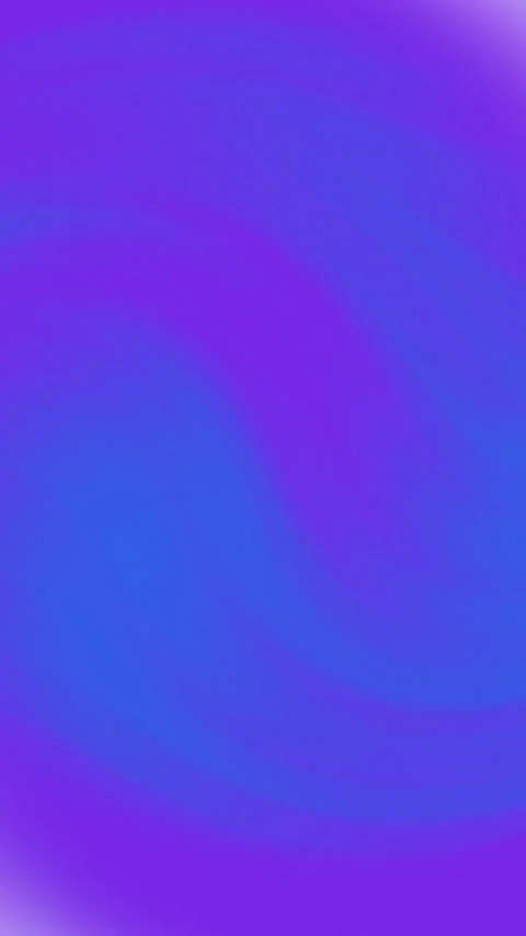 Abstract Purple and Blue Smooth Gradient Wave Motion Background Stock Footage 337685023
