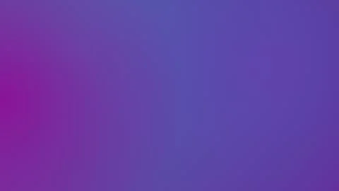 Abstract purple and blue smooth gradient background for creative graphic de.. Stockillustratie