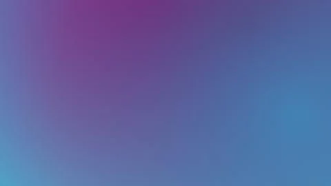 Abstract purple and blue soft gradient background for modern graphic design.. Stock Illustration