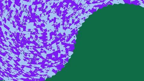 Abstract purple and blue texture pattern イラスト素材