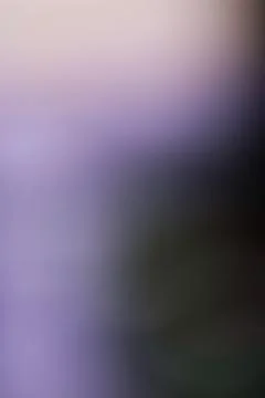 Abstract purple and dark gradient background with soft light blur texture. Stock Photos
