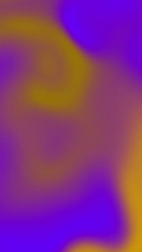 Abstract Purple and Gold Gradient Vertical Motion Background Loop Stock Footage 340368656