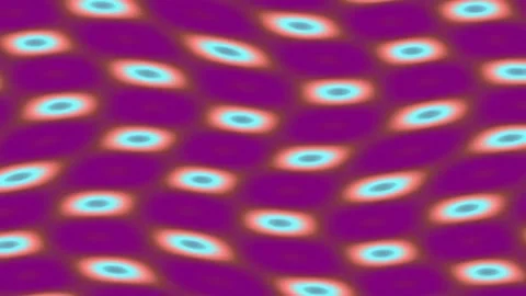 Abstract purple and gold repeating hexagonal pattern background seamless te.. Stock Footage 337165167