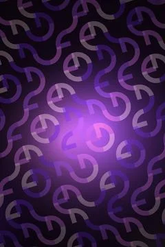 Abstract Purple and Gray Pattern Background Stock Photos
