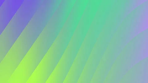 Abstract purple and green create a vibrant and stylish pattern Video stock 325023096
