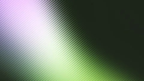 Abstract purple and green gradient background with moving diagonal stripes Stock Footage 336718562