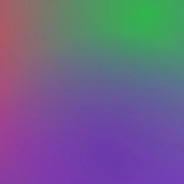 Abstract Purple and Green Gradient Background Soft Mesh Blur for Graphic De.. Illustration