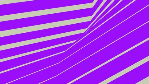 Abstract purple and grey diagonal striped pattern background Illustrazione stock