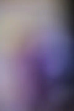 Abstract purple and grey gradient background with soft light blur effect Stock Photos