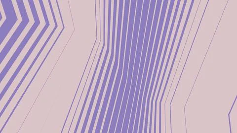 Abstract purple and grey wavy line pattern background Stock Illustration