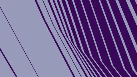 Abstract purple and light violet diagonal striped pattern Stock Illustration
