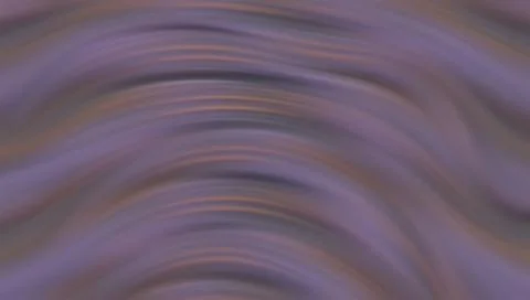 Abstract purple and orange gradient background with wavy lines Stockillustratie